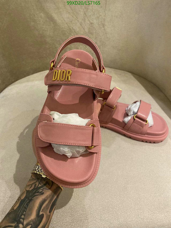 SAMCC - DOR Women Shoes - 2319