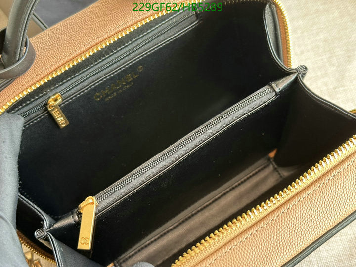 SAMC - CHL Bags - 170