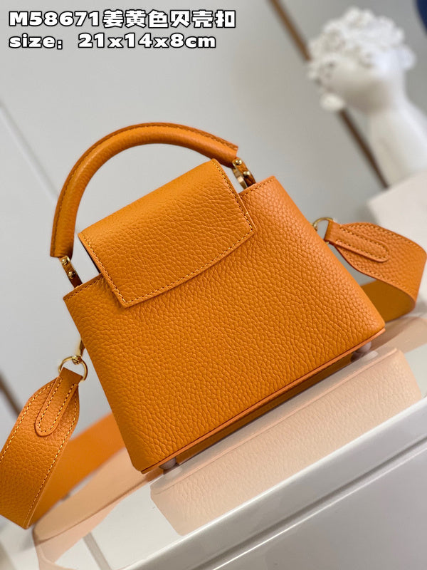 Satchel Bags - VL Bags - 1739