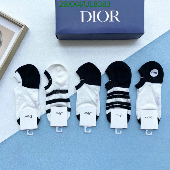 SAMC - DOR Socks - 034
