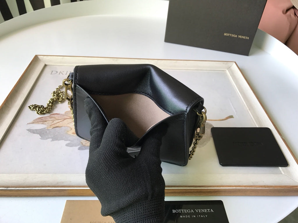 GLAMI Crossbody Black, For Women, Bags 6.9in/17.5cm