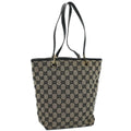 GUCCI GG Canvas Hand Bag Beige 002 1099 2404 56287