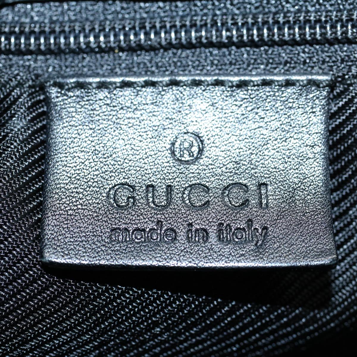 GUCCI GG Canvas Hand Bag Beige 002 1099 2404 56287