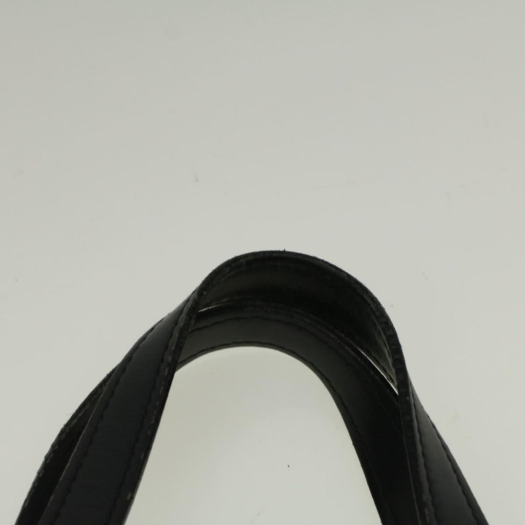 GUCCI GG Canvas Hand Bag Black 106251 56291