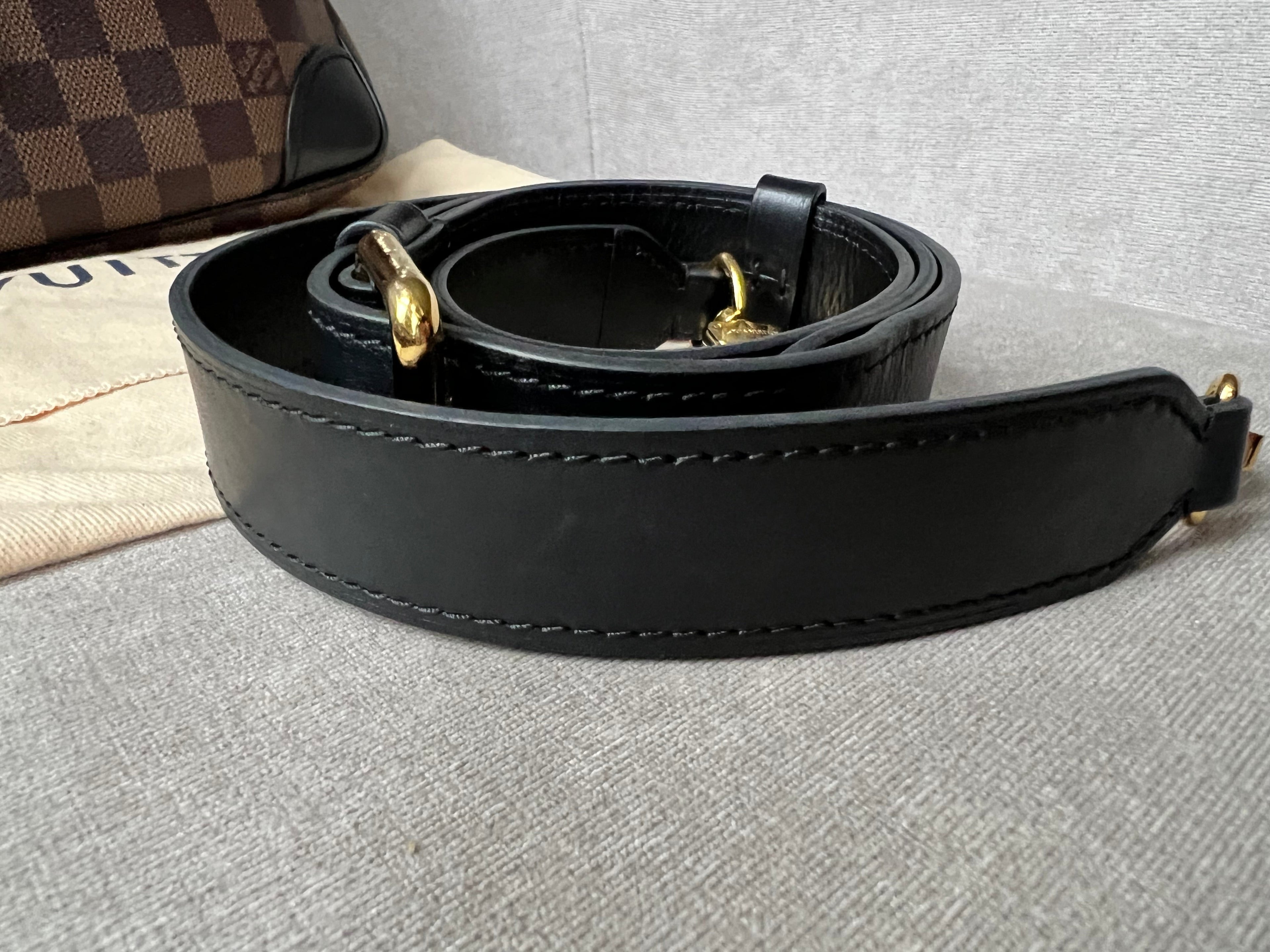 Louis Vuitton Odeon Monogram and Black (RRP £1,650)