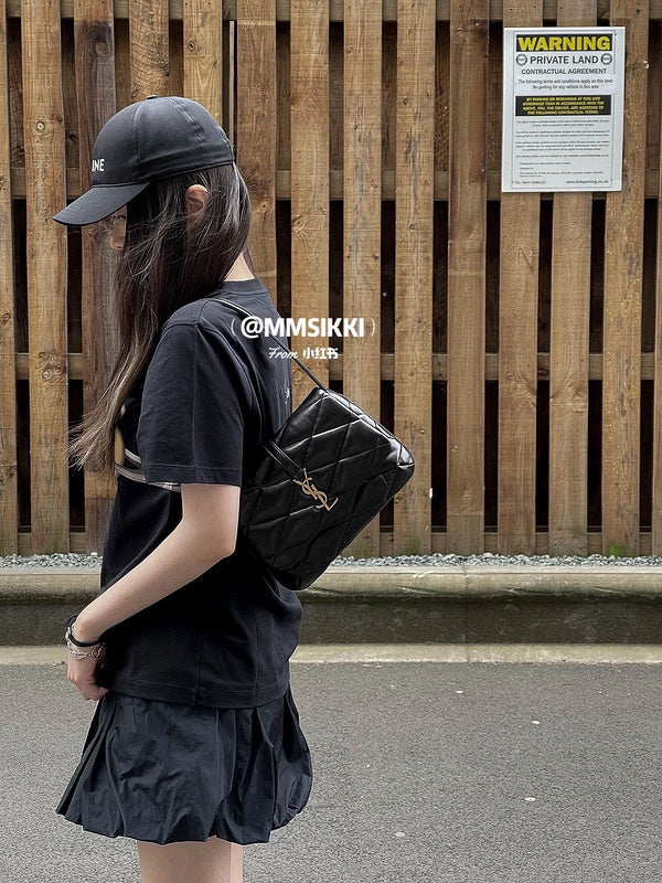 Satchel Bags - SLY Bags - 612