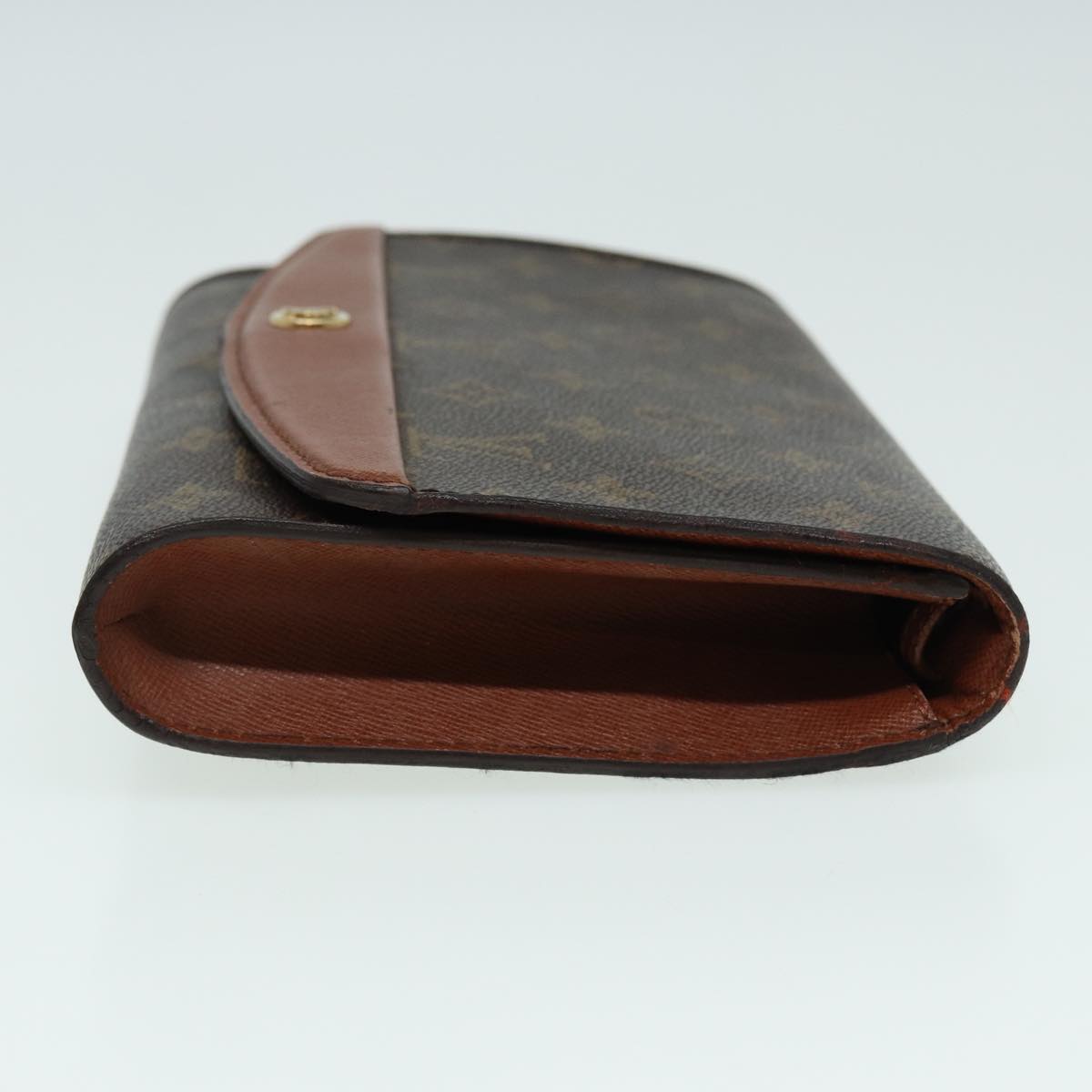 Louis Vuitton Monogram Bordeaux 24 Shoulder Bag