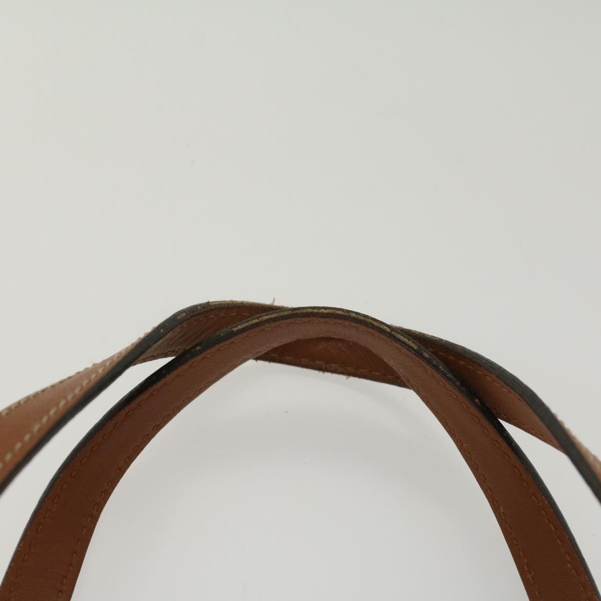 GUCCI GG Canvas Tote Bag Red 282439 56320