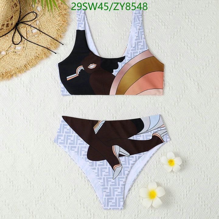 SAMC - FDE Swimsuits - 069