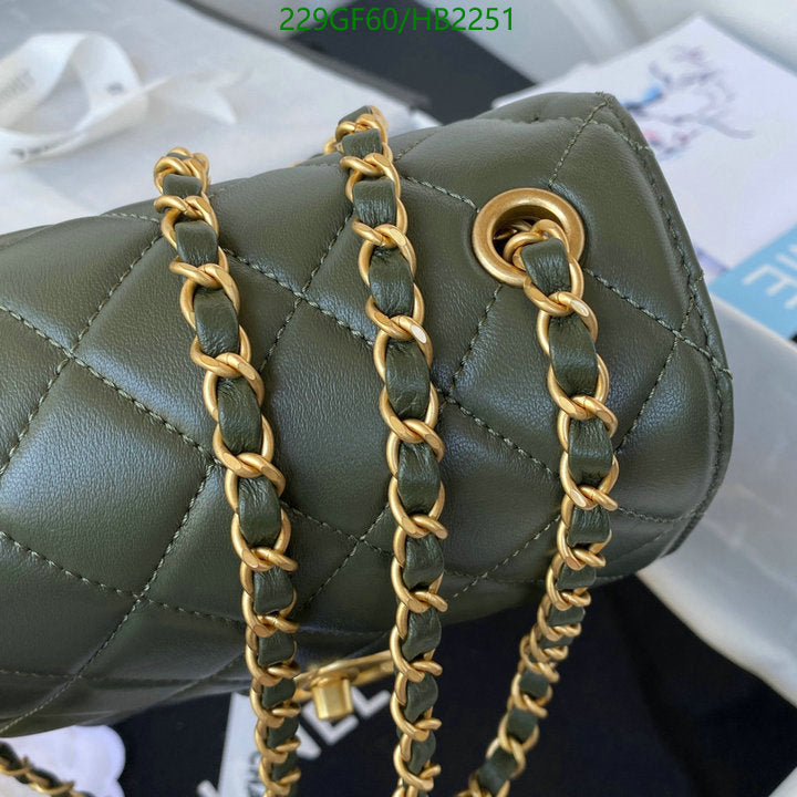SAMC - CHL Bags - 218