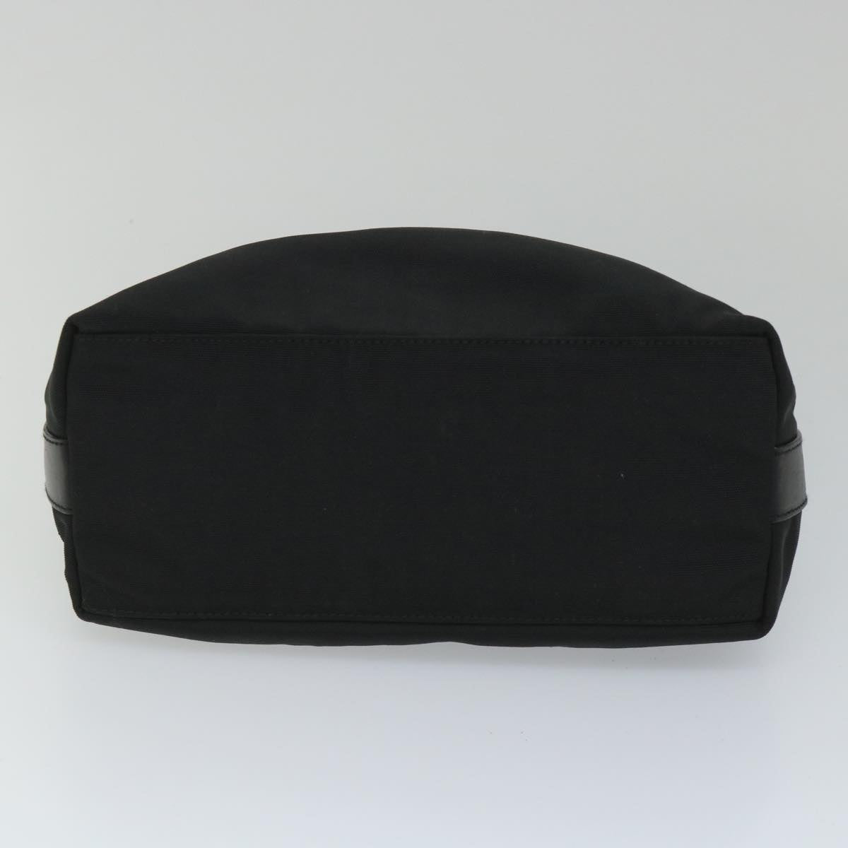 GUCCI Shoulder Bag Nylon Black 56329