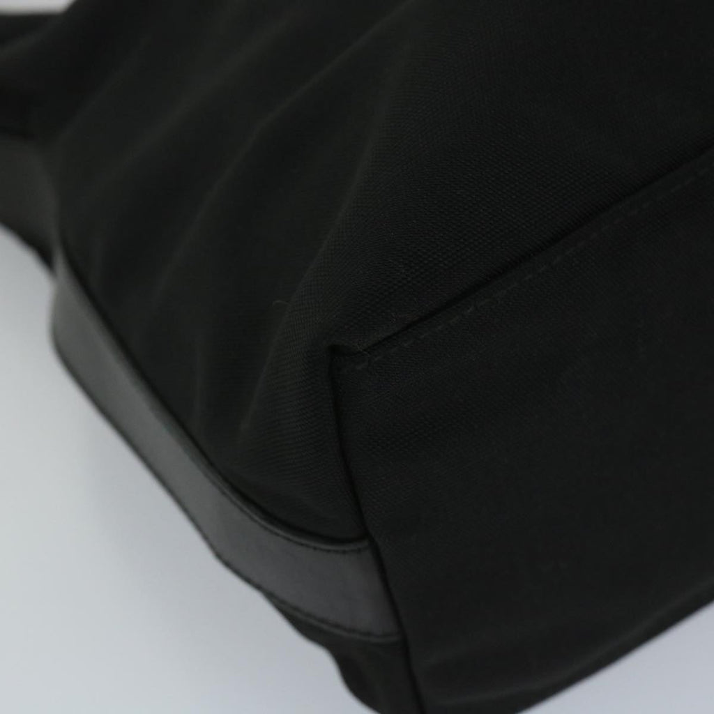 GUCCI Shoulder Bag Nylon Black 56329