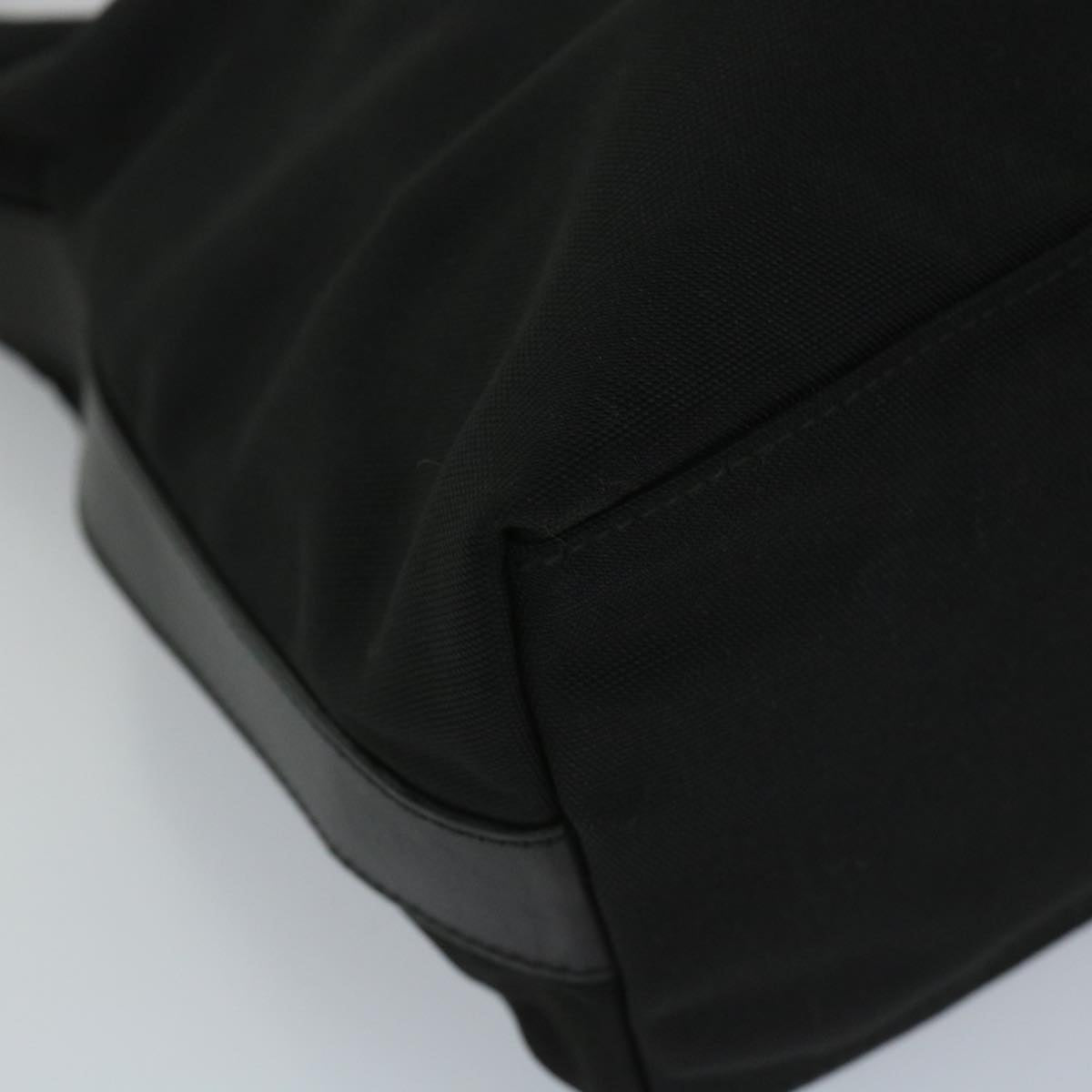 GUCCI Shoulder Bag Nylon Black 56329