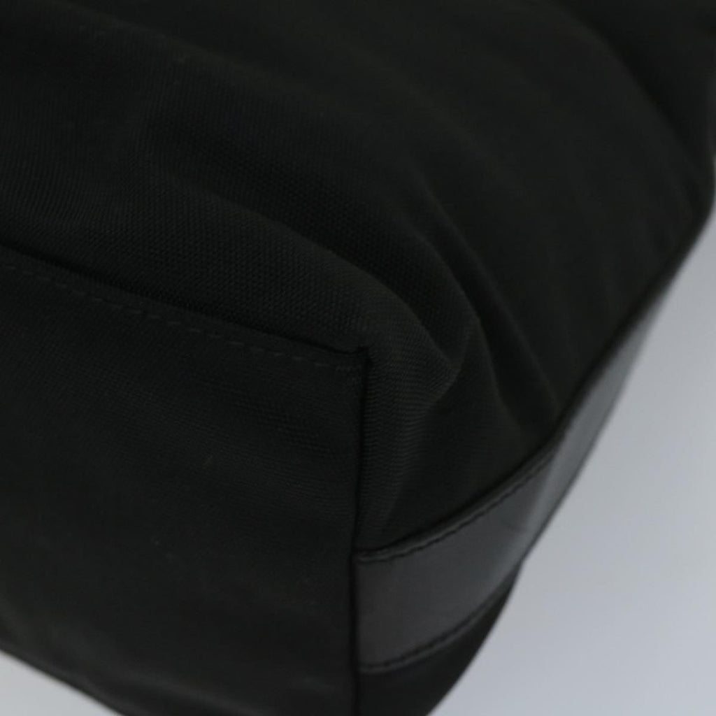 GUCCI Shoulder Bag Nylon Black 56329