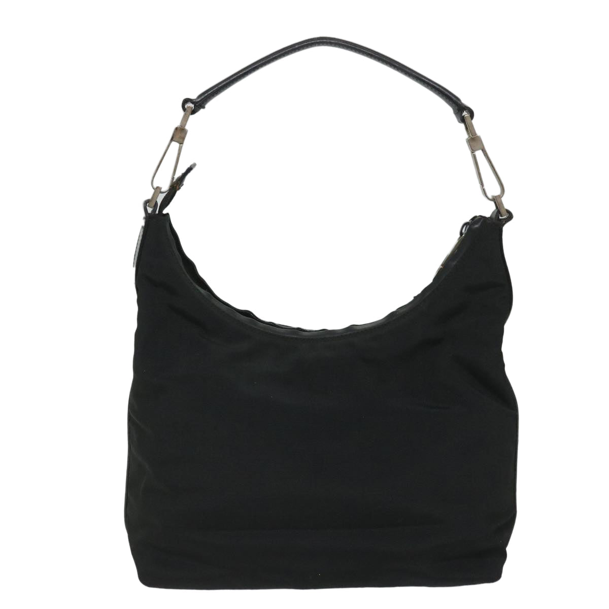 GUCCI Shoulder Bag Nylon Black 56329