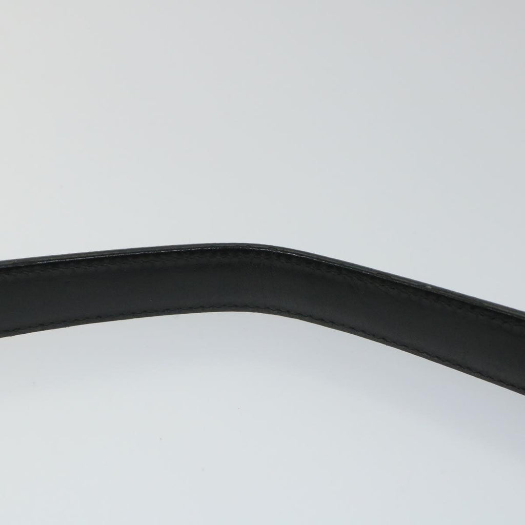 GUCCI Shoulder Bag Nylon Black 56329