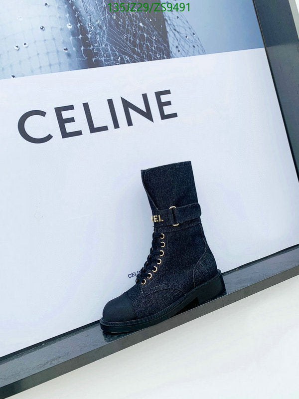 SAMC - CHL Women Boots - 205