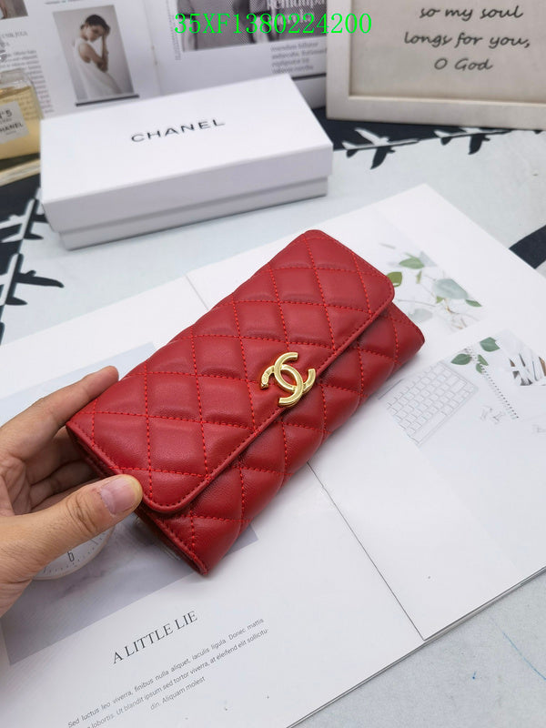 Glami - CHL Wallet - 2593
