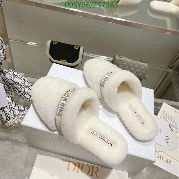SAMCC - DOR Women Shoes - 2041