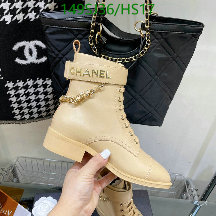 SAMC - CHL Women Boots - 063