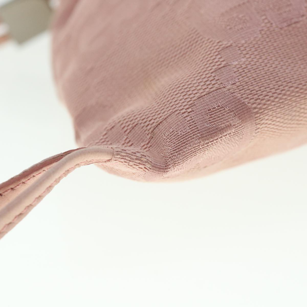 GUCCI GG Canvas Purse Pouch Pink 039 1047 56376