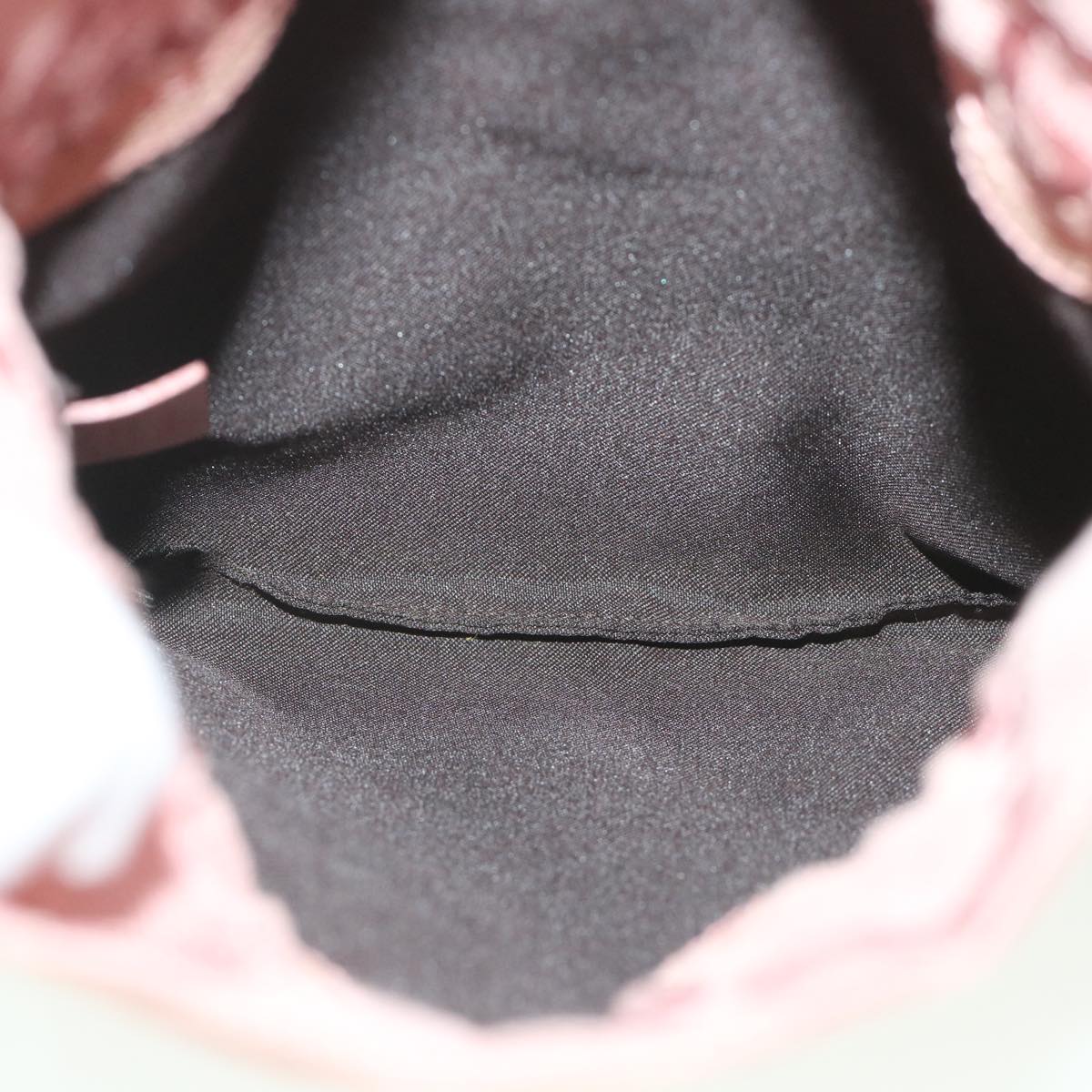 GUCCI GG Canvas Purse Pouch Pink 039 1047 56376