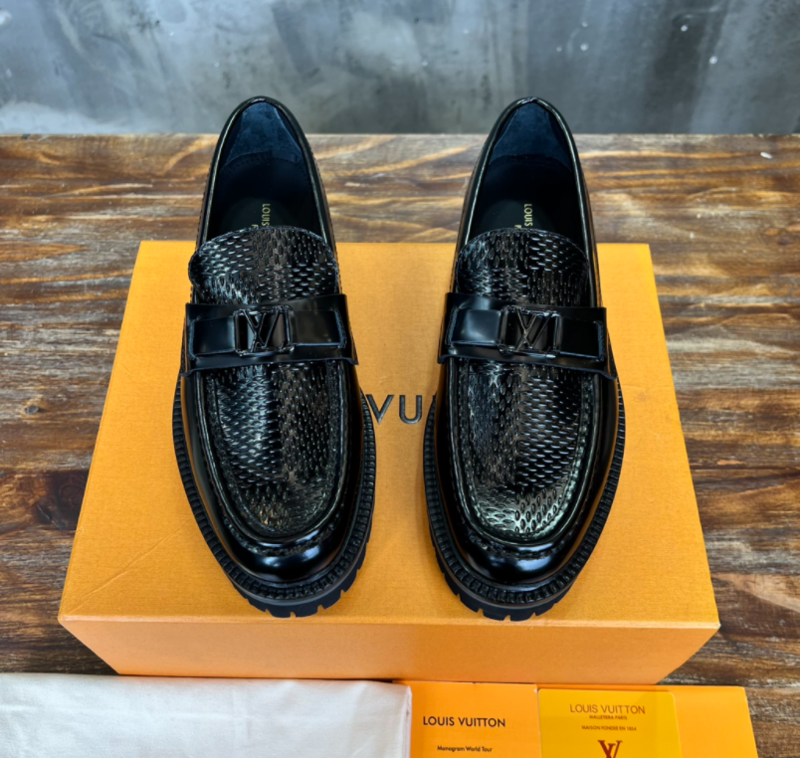 SAMC - LOV Men Shoes - 013