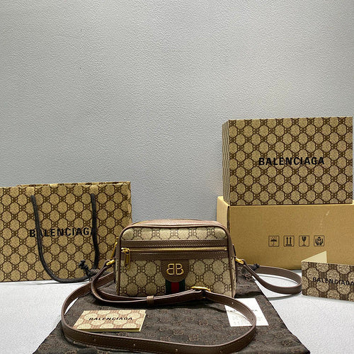 Satchel Bags - BGA Bags - 118