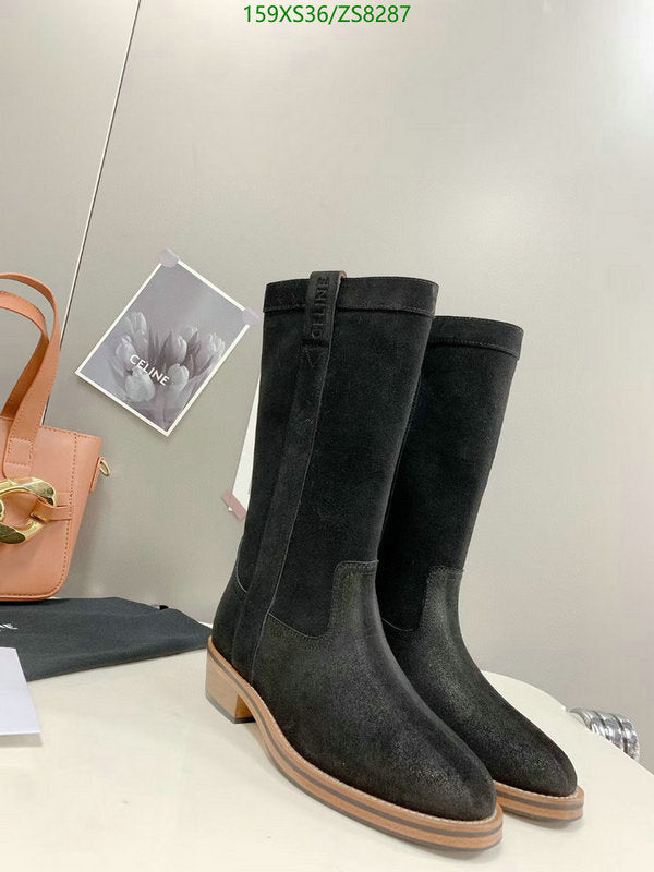 SAMC - COL Women Boots - 063