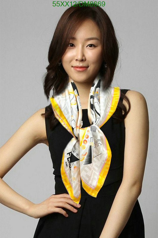 SAMC - FDE Scarves - 020