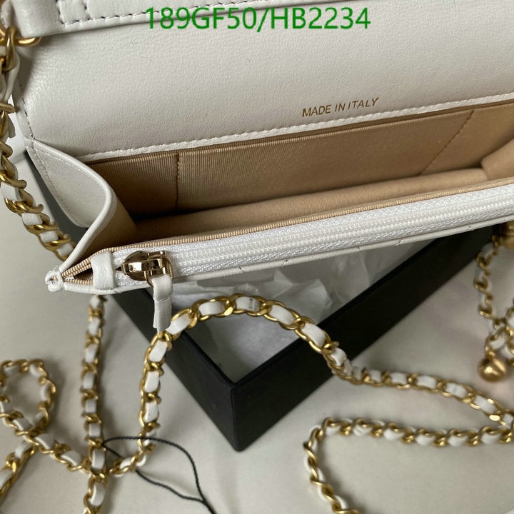 SAMC - CHL Bags - 216