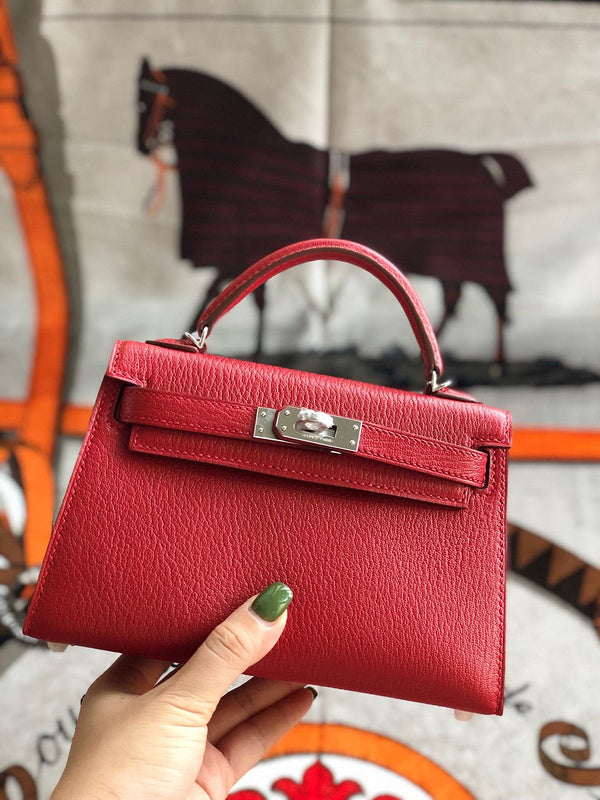 Satchel Bags - HMS-Bags - 713