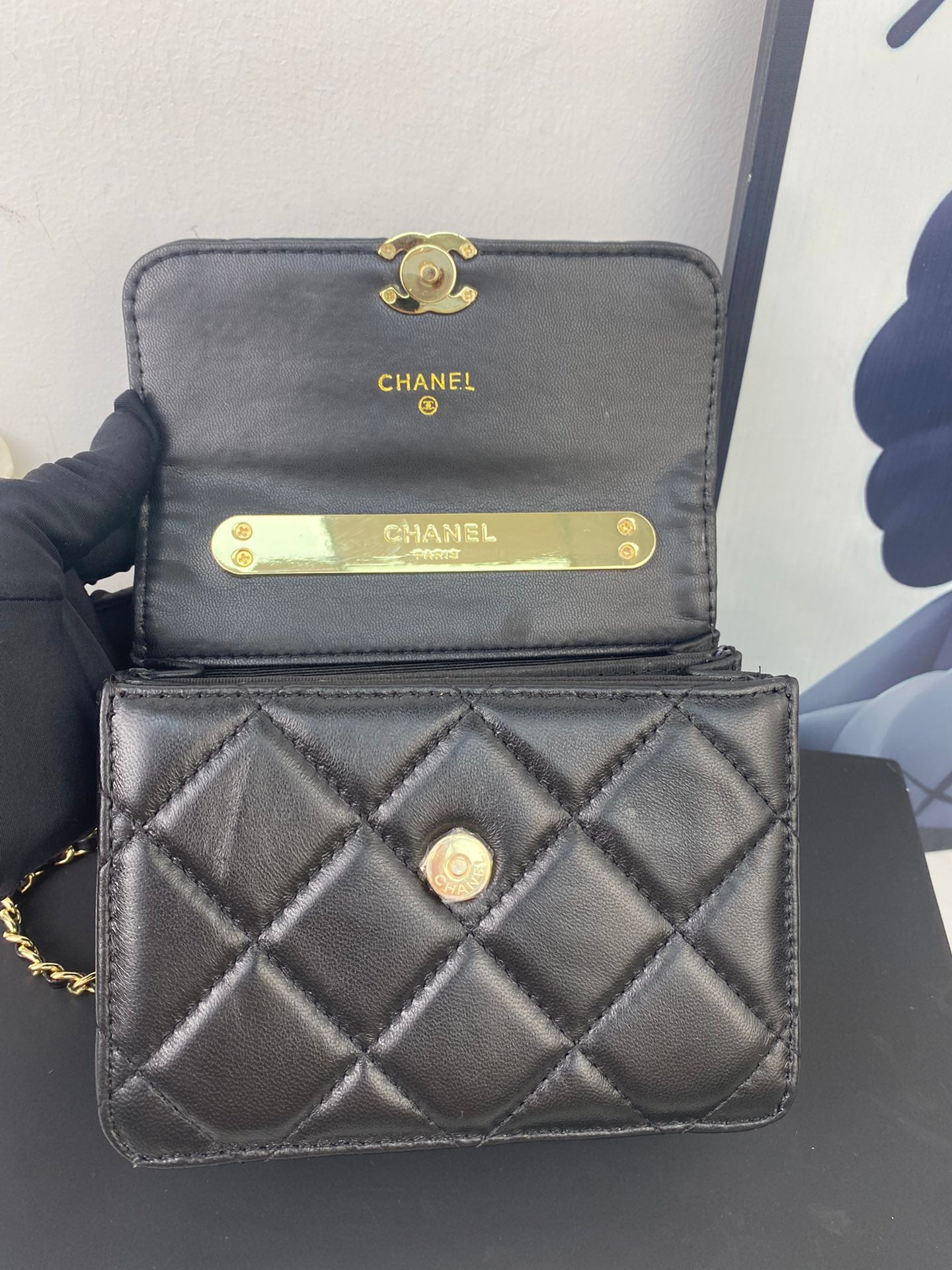 EN - New Lux Bags CHL 345