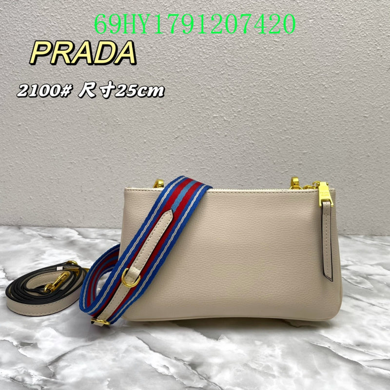 Satchel Bags - PDA Bags - 3730