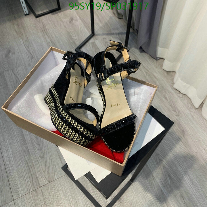 SAMC - CBL Women Shoes - 171