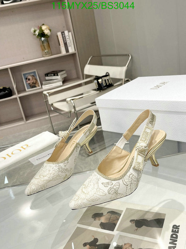 SAMCC - DOR Women Shoes - 1528