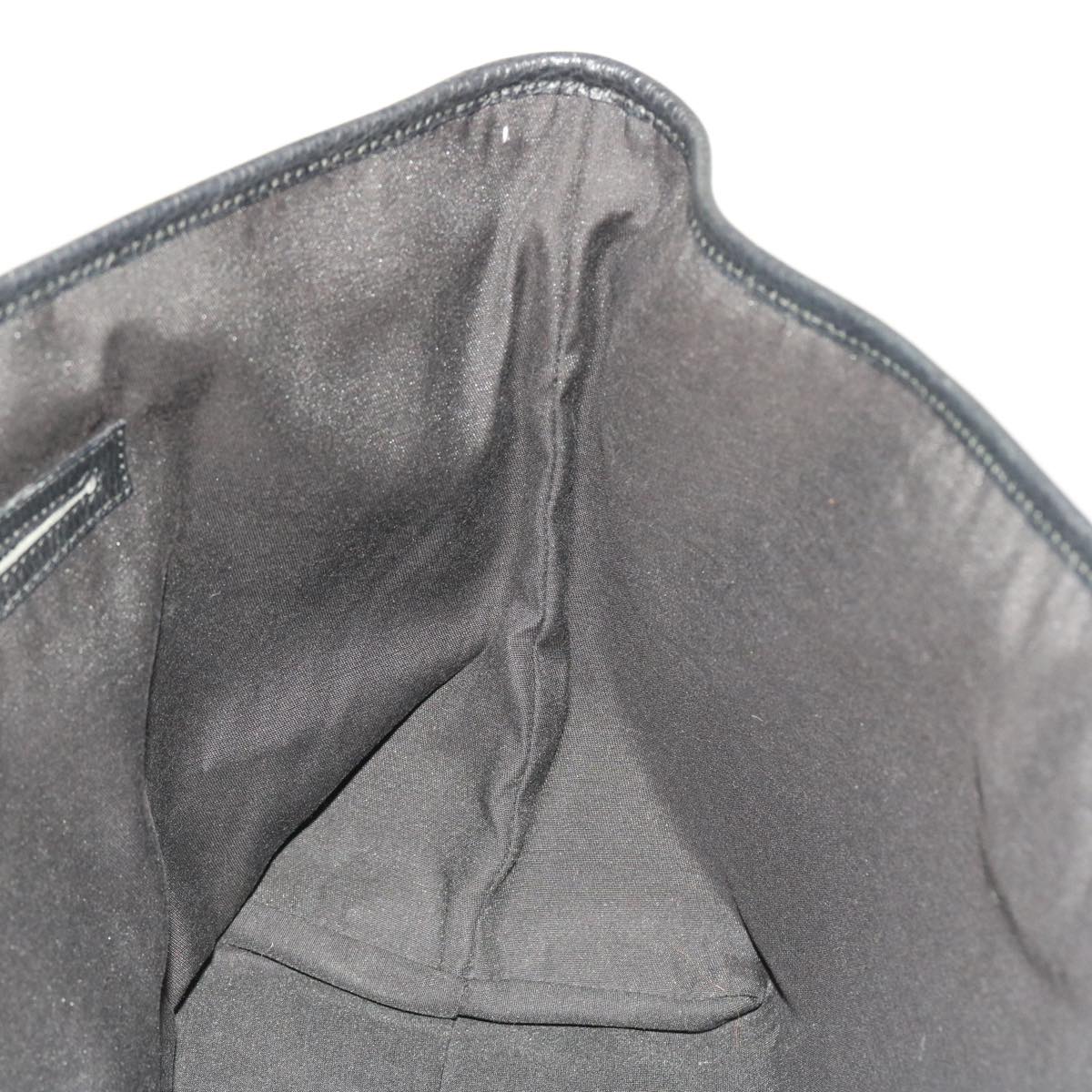 GUCCI GG Canvas Tote Bag Outlet Black 265695 56570