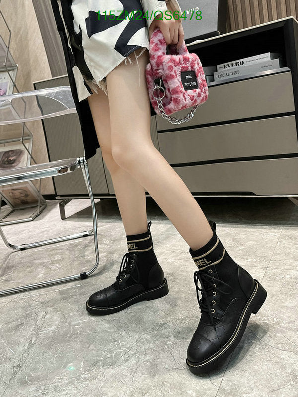 SAMC - CHL Women Boots - 417