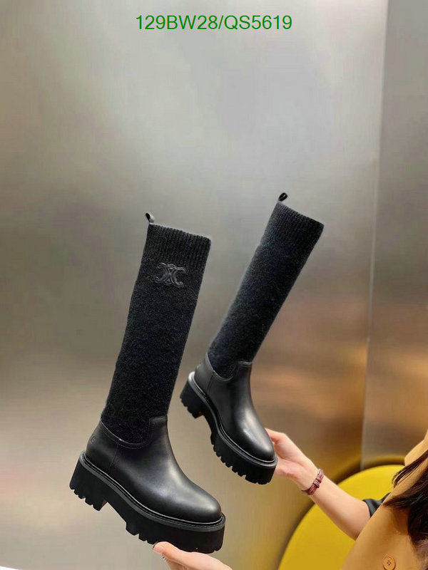 SAMC - COL Women Boots - 017