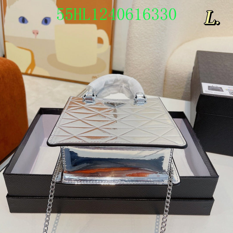 Satchel Bags - PDA Bags - 4222