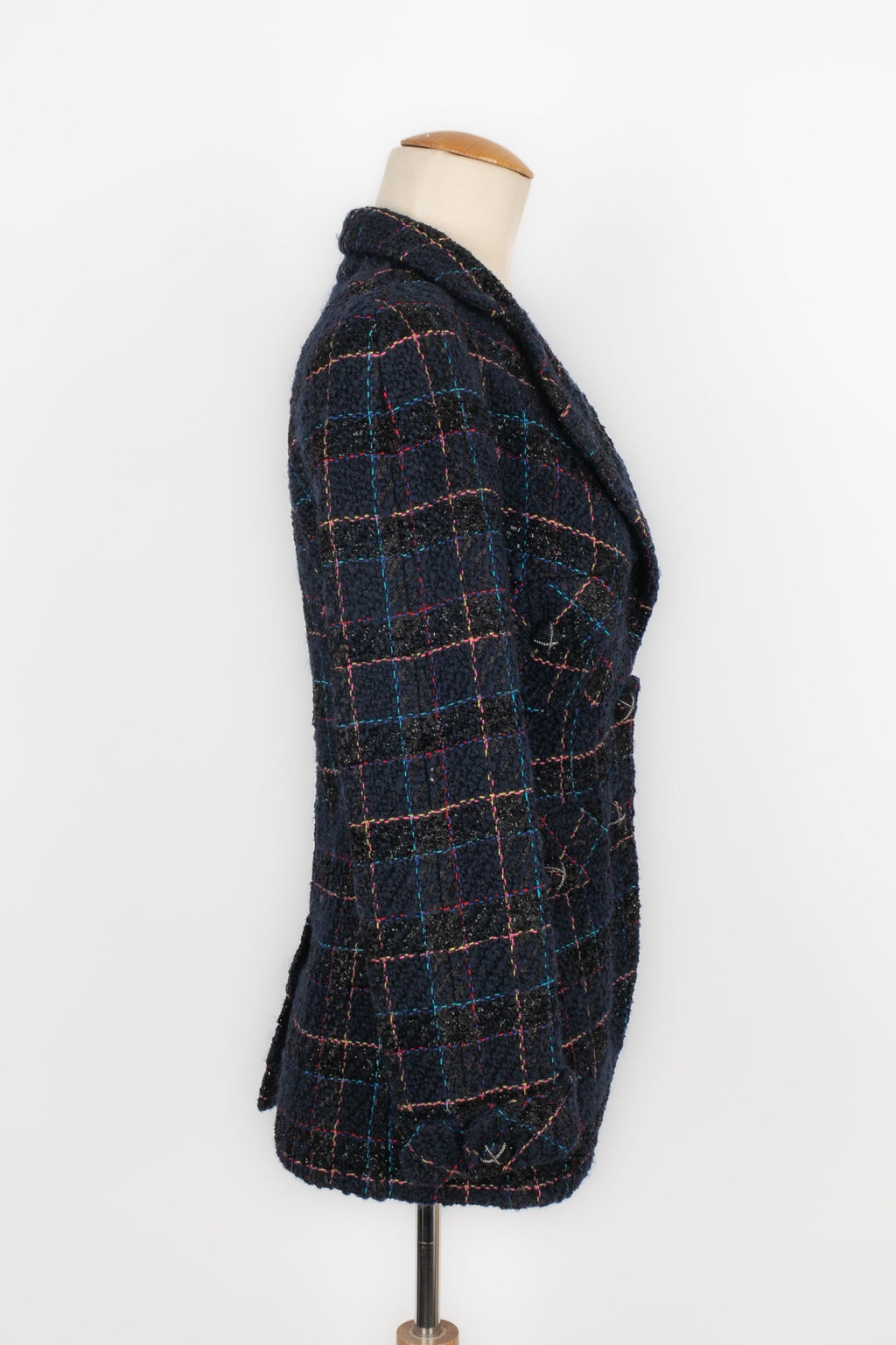 Veste en tweed Chanel