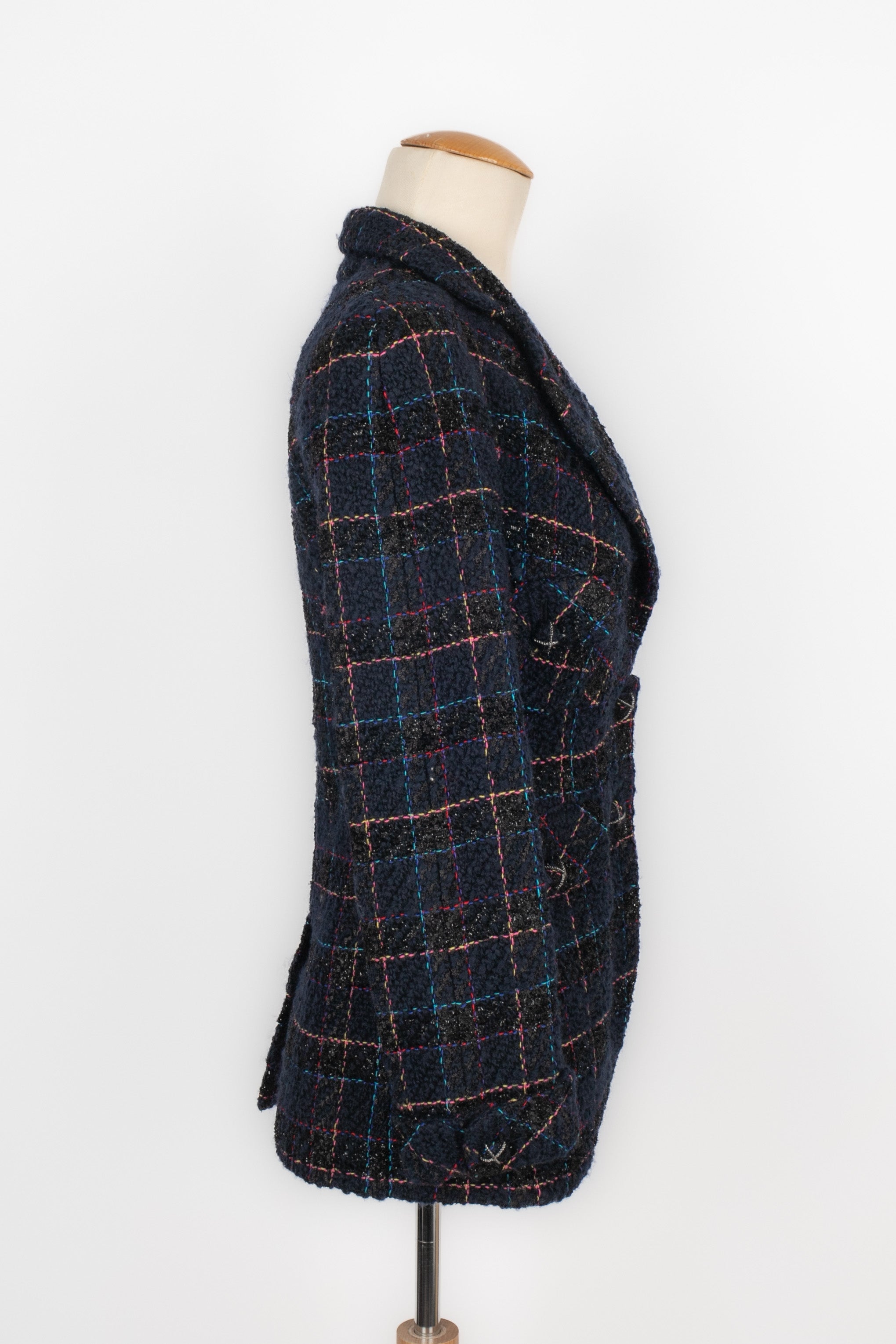 Veste en tweed Chanel