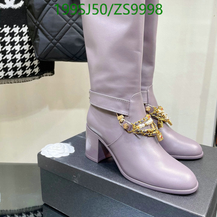 SAMC - CHL Women Boots - 164