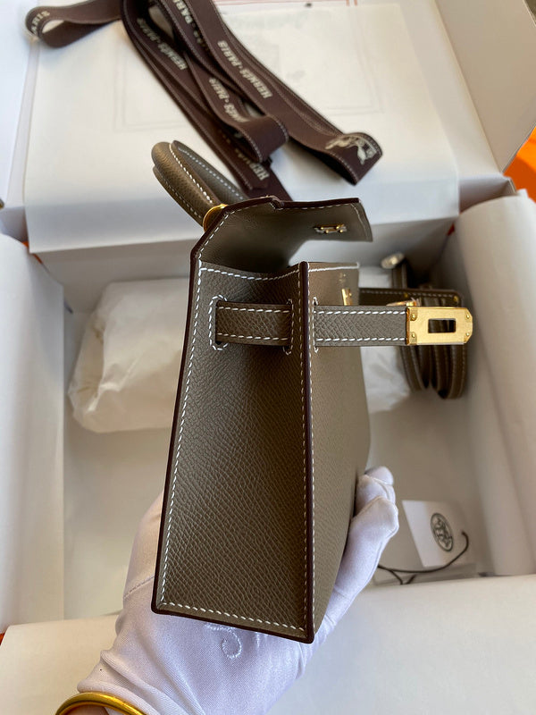 Satchel Bags - HMS-Bags - 869