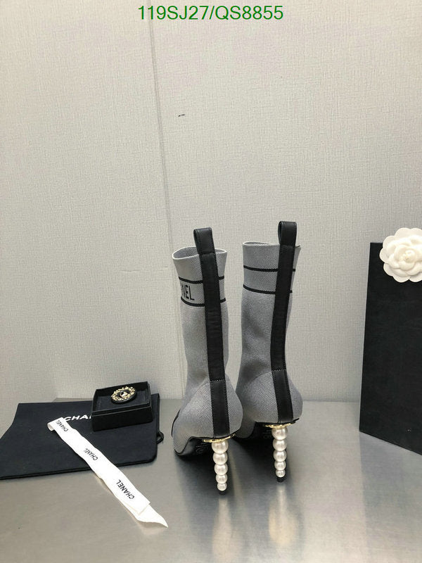 SAMC - CHL Women Boots - 134