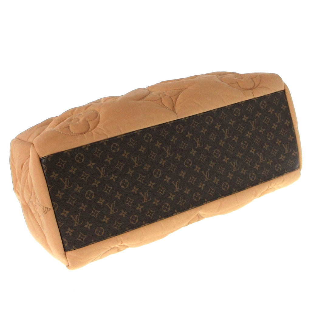 Louis Vuitton Onthego  Synthetic Tote Bag ()