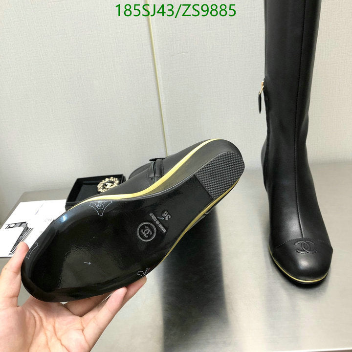 SAMC - CHL Women Boots - 158
