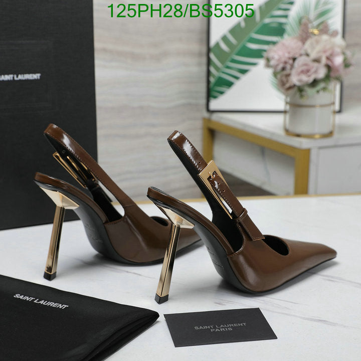 SAMC - YLS Women Shoes - 019