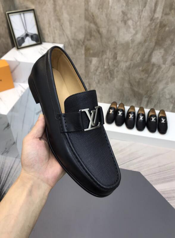 SAMC - LOV Men Shoes - 1336