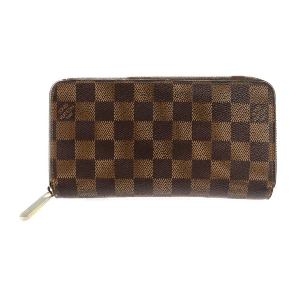 Louis Vuitton Zippy Wallet  Canvas Wallet  ()